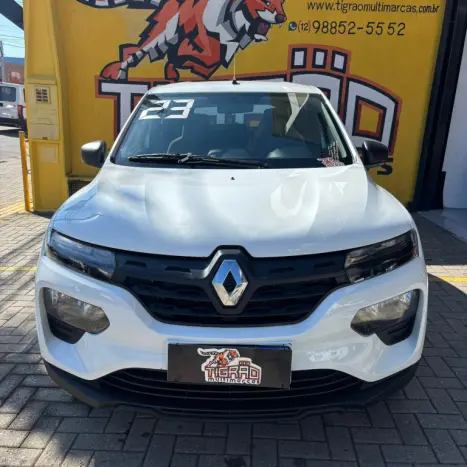 RENAULT Kwid 1.0 12V 4P SCE FLEX ZEN, Foto 7