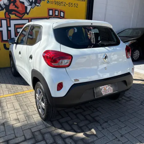 RENAULT Kwid 1.0 12V 4P SCE FLEX ZEN, Foto 9