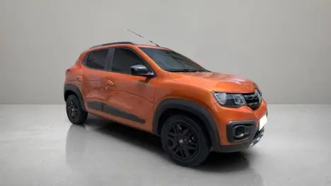 RENAULT Kwid 1.0 12V 4P SCE FLEX OUTSIDER, Foto 2