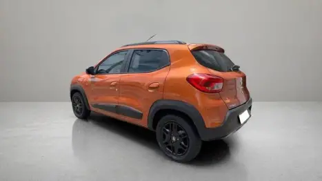 RENAULT Kwid 1.0 12V 4P SCE FLEX OUTSIDER, Foto 4