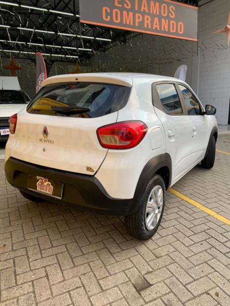 RENAULT Kwid 1.0 12V 4P SCE FLEX ZEN, Foto 10