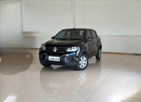 RENAULT Kwid 1.0 12V 4P SCE FLEX ZEN, Foto 2