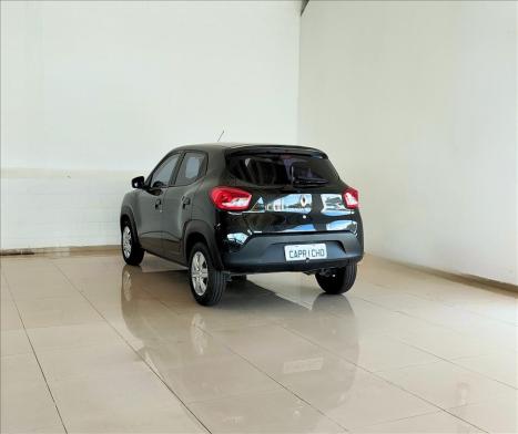 RENAULT Kwid 1.0 12V 4P SCE FLEX ZEN, Foto 4