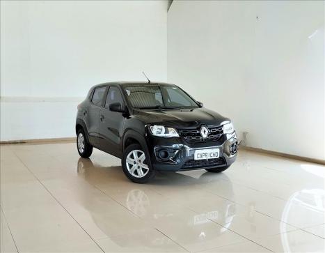 RENAULT Kwid 1.0 12V 4P SCE FLEX ZEN, Foto 8