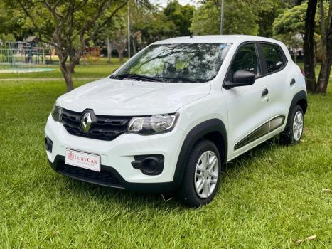 RENAULT Kwid 1.0 12V 4P SCE FLEX ZEN, Foto 2