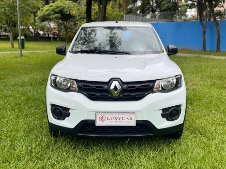 RENAULT Kwid 1.0 12V 4P SCE FLEX ZEN, Foto 3