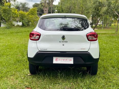 RENAULT Kwid 1.0 12V 4P SCE FLEX ZEN, Foto 6