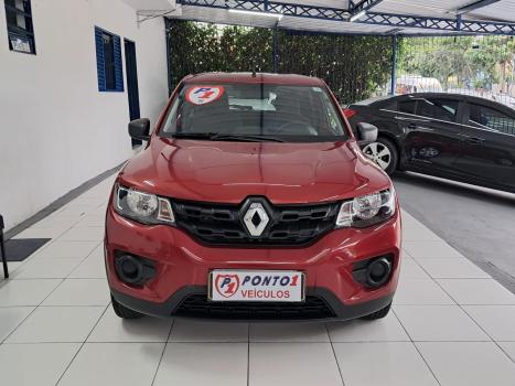 RENAULT Kwid 1.0 12V 4P SCE FLEX ZEN, Foto 2