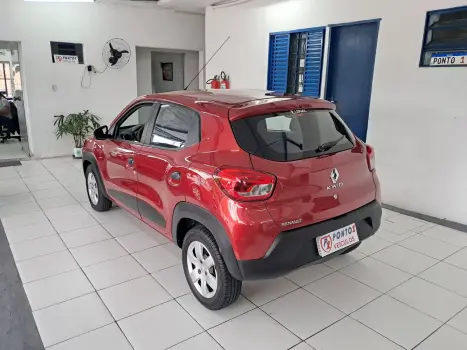 RENAULT Kwid 1.0 12V 4P SCE FLEX ZEN, Foto 6