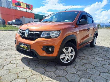 RENAULT Kwid 1.0 12V 4P SCE FLEX ZEN, Foto 2