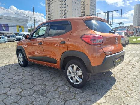 RENAULT Kwid 1.0 12V 4P SCE FLEX ZEN, Foto 3