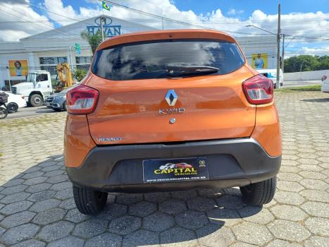 RENAULT Kwid 1.0 12V 4P SCE FLEX ZEN, Foto 4