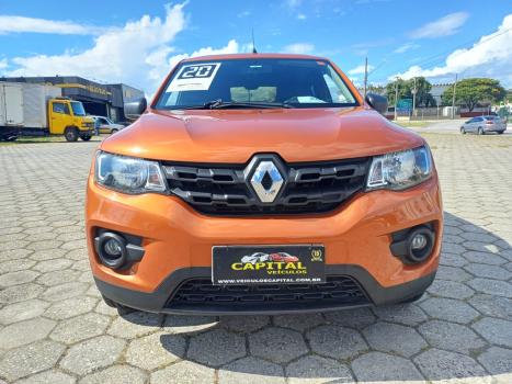 RENAULT Kwid 1.0 12V 4P SCE FLEX ZEN, Foto 5