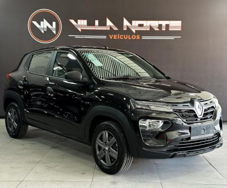 RENAULT Kwid 1.0 12V 4P SCE FLEX ZEN, Foto 3