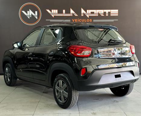 RENAULT Kwid 1.0 12V 4P SCE FLEX ZEN, Foto 4