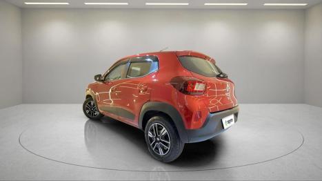 RENAULT Kwid 1.0 12V 4P SCE FLEX INTENSE, Foto 4