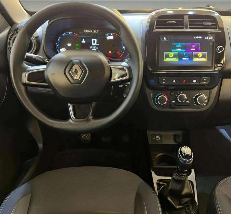 RENAULT Kwid 1.0 12V 4P SCE FLEX INTENSE, Foto 8