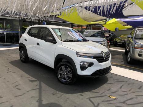 RENAULT Kwid 1.0 12V 4P SCE FLEX ZEN, Foto 3