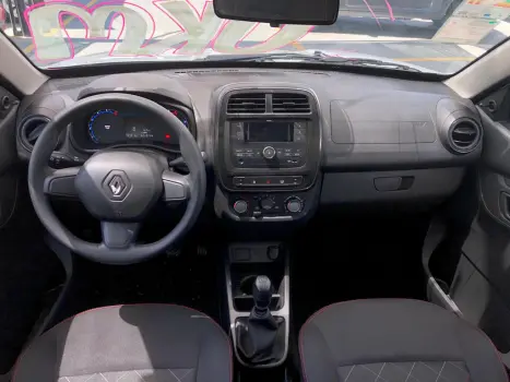 RENAULT Kwid 1.0 12V 4P SCE FLEX ZEN, Foto 9