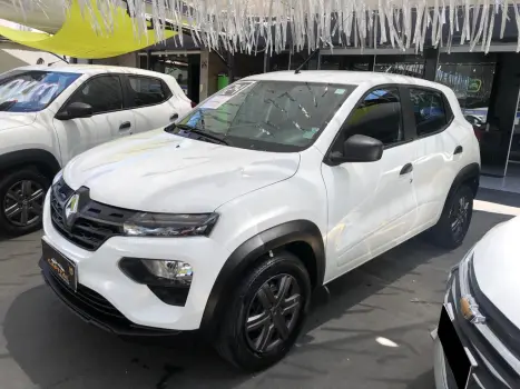 RENAULT Kwid 1.0 12V 4P SCE FLEX ZEN, Foto 2