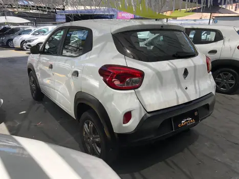 RENAULT Kwid 1.0 12V 4P SCE FLEX ZEN, Foto 4