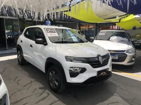 RENAULT Kwid 1.0 12V 4P SCE FLEX ZEN, Foto 7