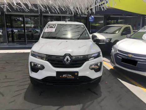 RENAULT Kwid 1.0 12V 4P SCE FLEX ZEN, Foto 11