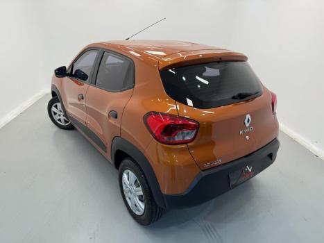 RENAULT Kwid 1.0 12V 4P SCE FLEX ZEN, Foto 5