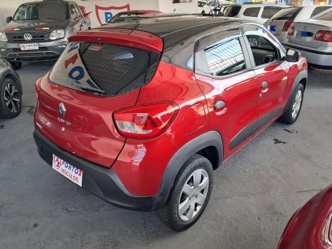 RENAULT Kwid 1.0 12V 4P SCE FLEX ZEN, Foto 4