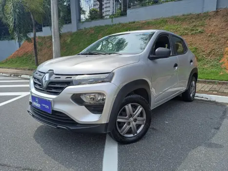 RENAULT Kwid 1.0 12V 4P SCE FLEX ZEN, Foto 2