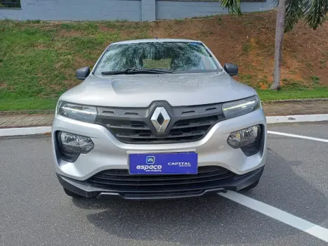 RENAULT Kwid 1.0 12V 4P SCE FLEX ZEN, Foto 3