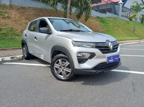 RENAULT Kwid 1.0 12V 4P SCE FLEX ZEN, Foto 4