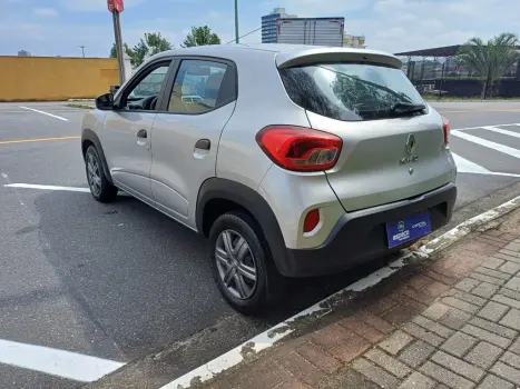 RENAULT Kwid 1.0 12V 4P SCE FLEX ZEN, Foto 5