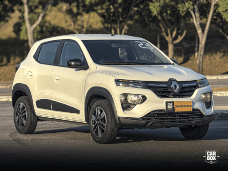 RENAULT Kwid 1.0 12V 4P SCE FLEX INTENSE, Foto 3