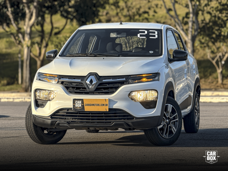 RENAULT Kwid 1.0 12V 4P SCE FLEX INTENSE, Foto 7