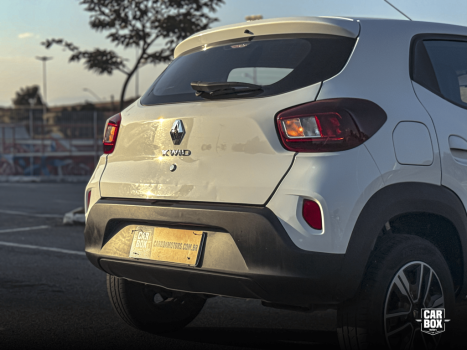 RENAULT Kwid 1.0 12V 4P SCE FLEX INTENSE, Foto 9