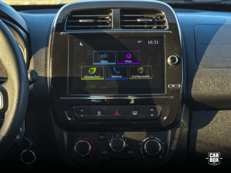 RENAULT Kwid 1.0 12V 4P SCE FLEX INTENSE, Foto 12
