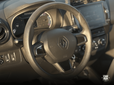 RENAULT Kwid 1.0 12V 4P SCE FLEX INTENSE, Foto 14