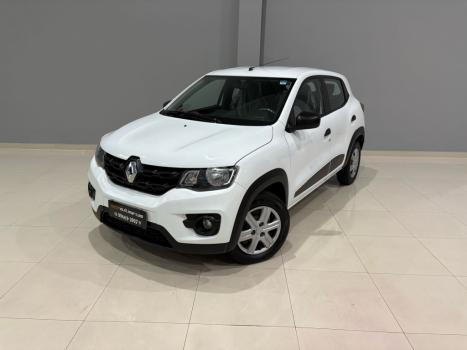 RENAULT Kwid 1.0 12V 4P SCE FLEX ZEN, Foto 3