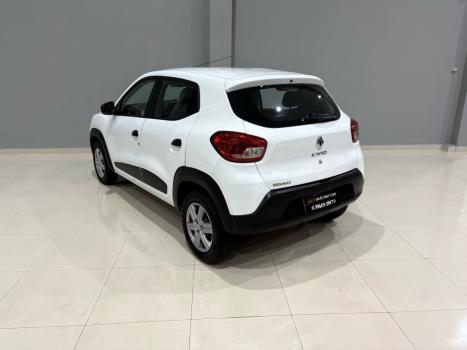 RENAULT Kwid 1.0 12V 4P SCE FLEX ZEN, Foto 4