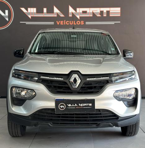 RENAULT Kwid 1.0 12V 4P SCE FLEX INTENSE, Foto 2