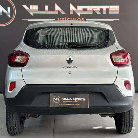 RENAULT Kwid 1.0 12V 4P SCE FLEX INTENSE, Foto 5