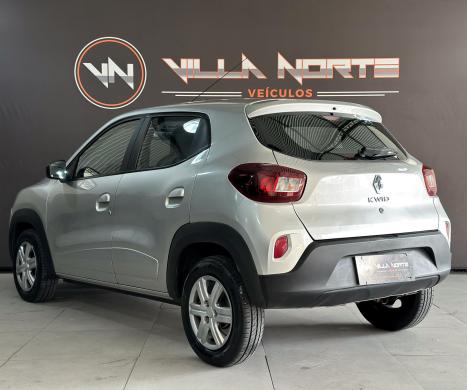 RENAULT Kwid 1.0 12V 4P SCE FLEX INTENSE, Foto 6