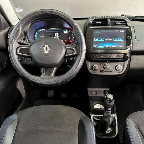RENAULT Kwid 1.0 12V 4P SCE FLEX INTENSE, Foto 9