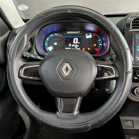 RENAULT Kwid 1.0 12V 4P SCE FLEX INTENSE, Foto 22