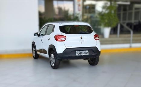 RENAULT Kwid 1.0 12V 4P SCE FLEX ZEN, Foto 4