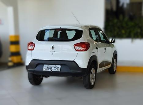 RENAULT Kwid 1.0 12V 4P SCE FLEX ZEN, Foto 6