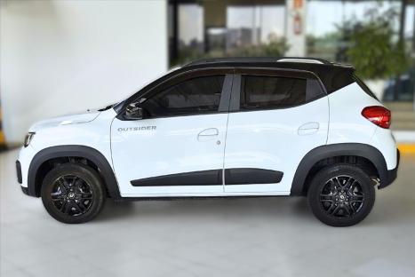 RENAULT Kwid 1.0 12V 4P SCE FLEX OUTSIDER, Foto 3