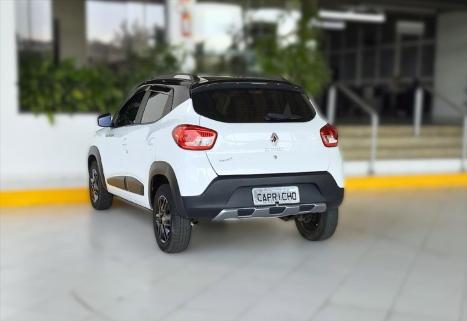 RENAULT Kwid 1.0 12V 4P SCE FLEX OUTSIDER, Foto 4