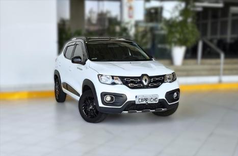 RENAULT Kwid 1.0 12V 4P SCE FLEX OUTSIDER, Foto 7